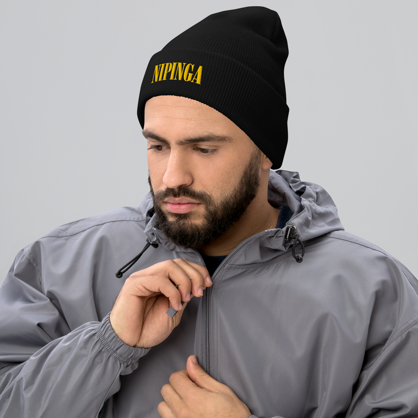 NIPINGA Cuffed Beanie