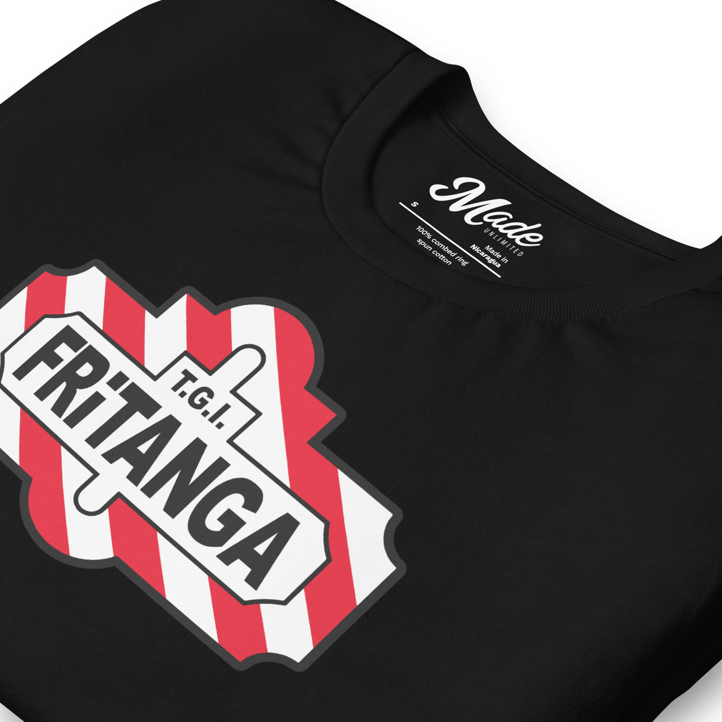 Thank God It’s Fritanga T-Shirt